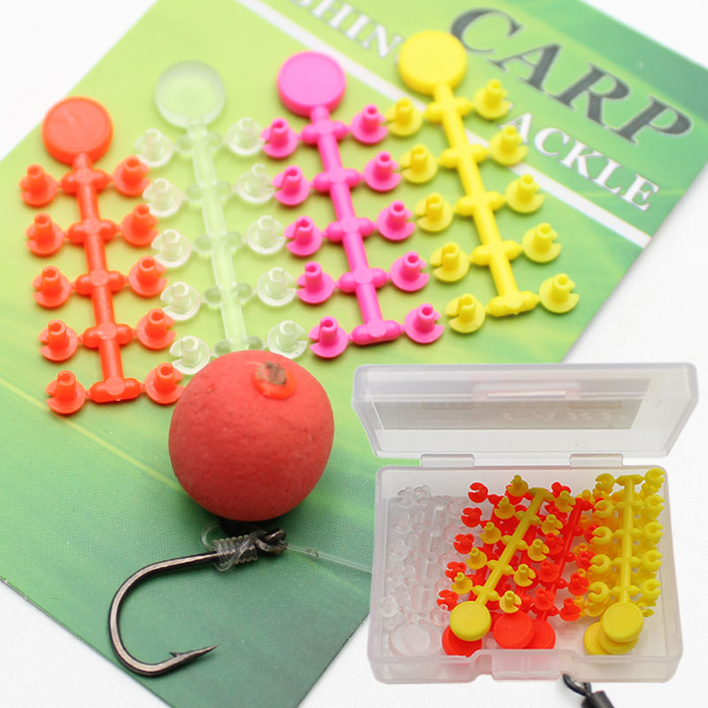 10 ī ׾  ̳ Stoppers For Fishing Hair Rig ..